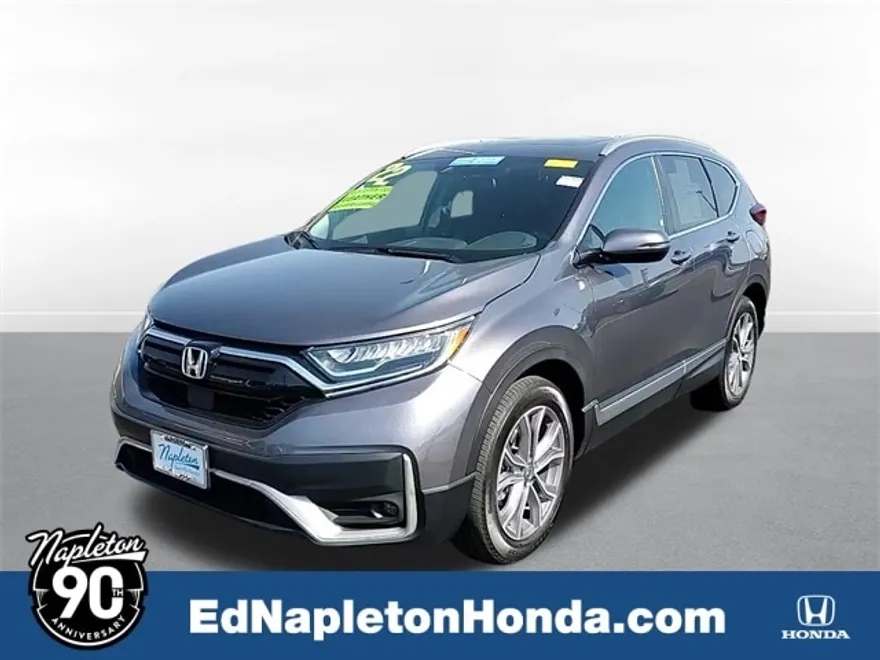 2022 Honda CR-V Touring photo 1