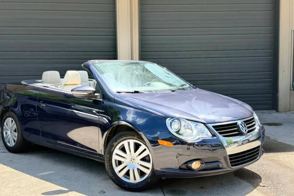 2009 Volkswagen Eos Komfort photo 1