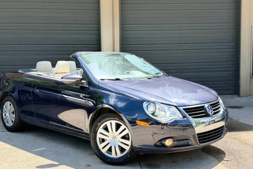 2009 Volkswagen Eos Komfort photo 1