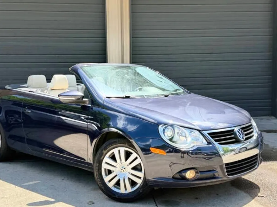 2009 Volkswagen Eos Komfort photo 1
