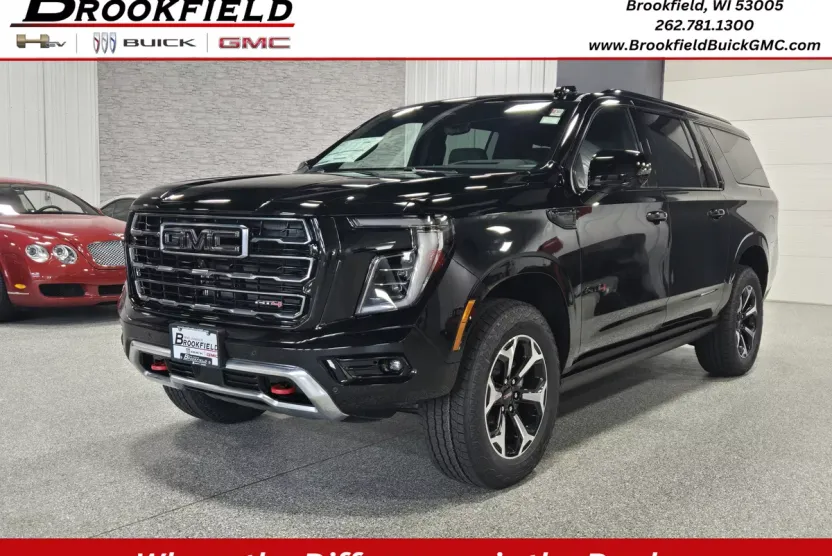 2026 Gmc Yukon XL AT4 photo 1
