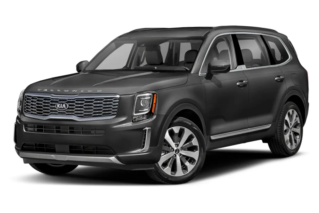 2021 Kia Telluride S photo 1