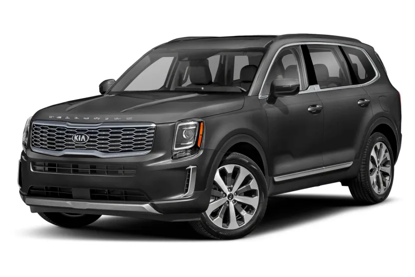 2021 Kia Telluride S photo 1
