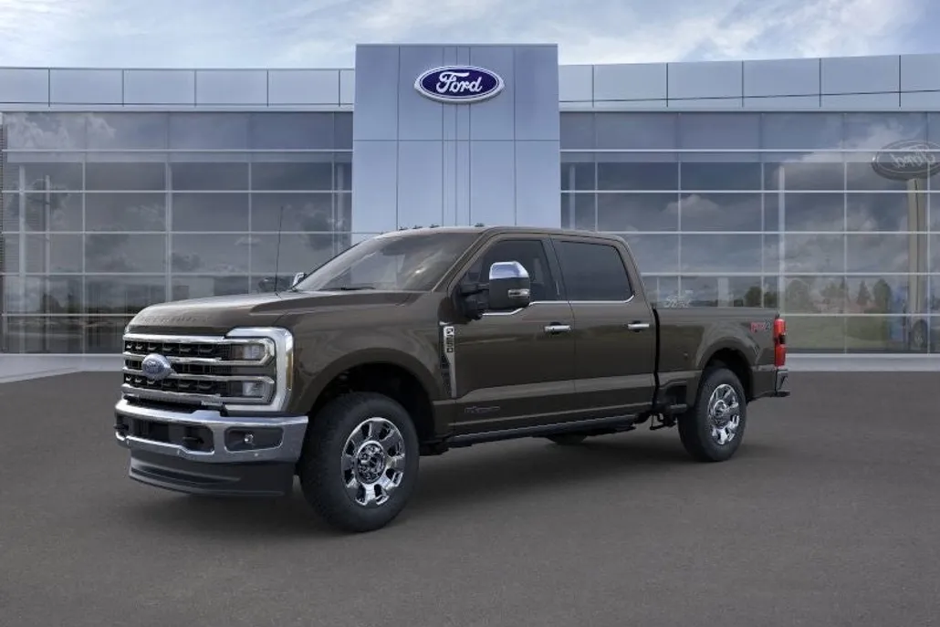 2025 Ford F-250 photo 1