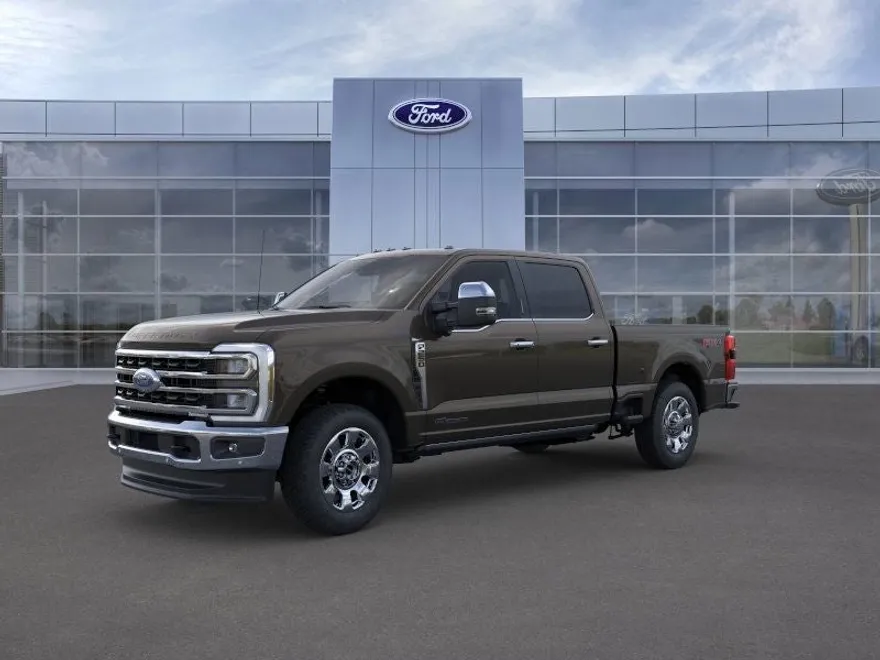 2025 Ford F-250 photo 1