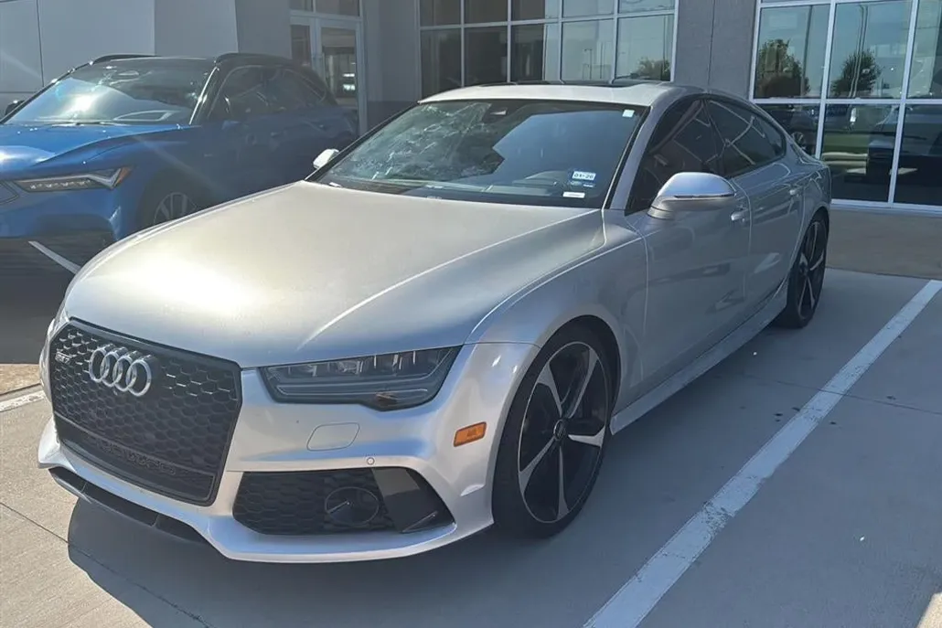2016 Audi RS 7 Base Performance photo 1