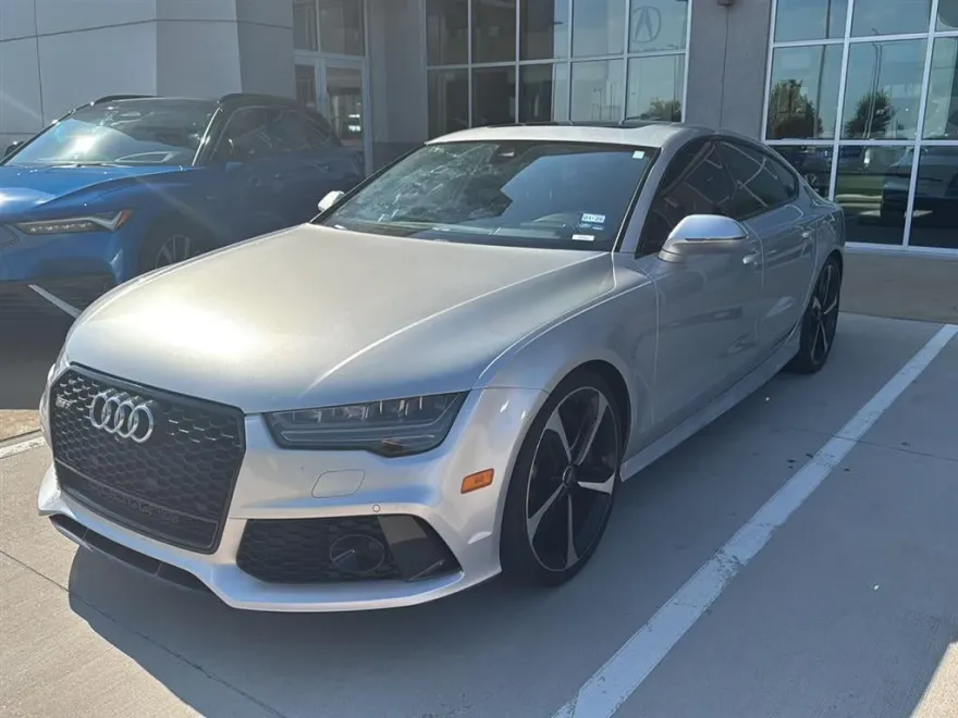 2016 Audi RS 7 Base Performance photo 1