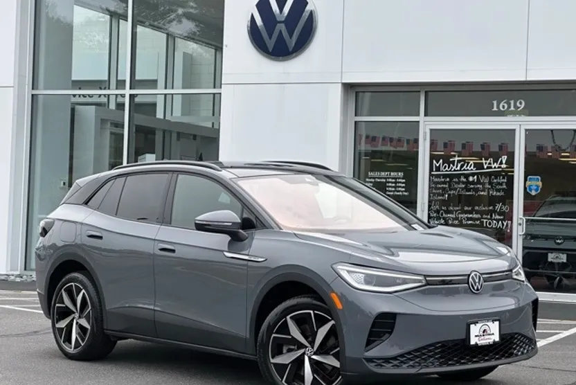 2023 Volkswagen ID.4 Pro S photo 1