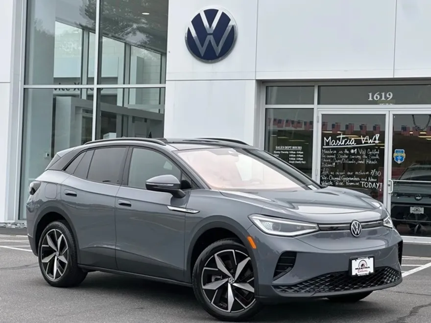2023 Volkswagen ID.4 Pro S photo 1