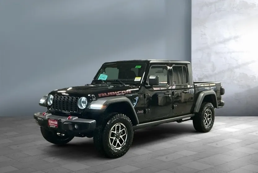 2025 Jeep Gladiator Rubicon photo 1