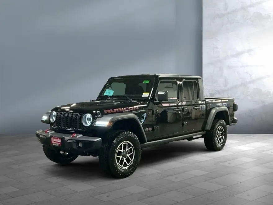 2025 Jeep Gladiator Rubicon photo 1