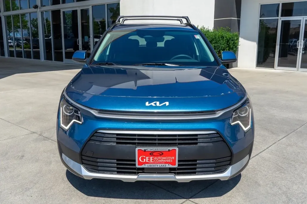 2025 Kia Niro Plug-In Hybrid EX photo 1