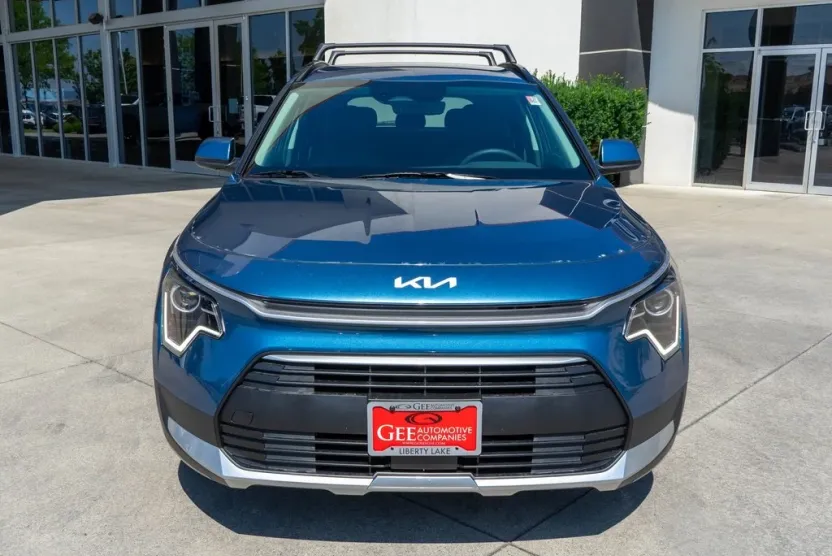 2025 Kia Niro Plug-In Hybrid EX photo 1