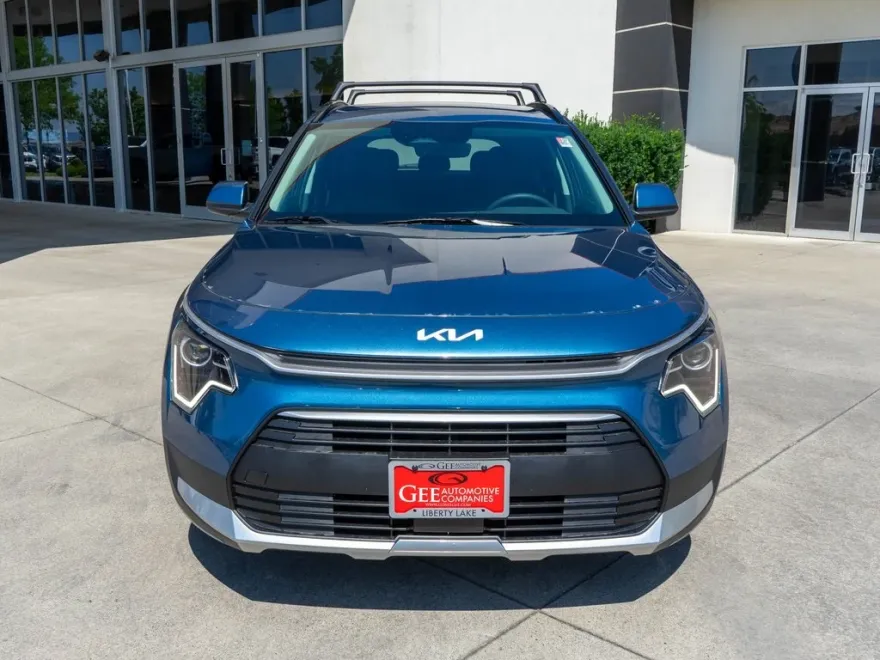 2025 Kia Niro Plug-In Hybrid EX photo 1