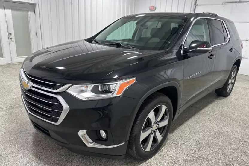 2018 Chevrolet Traverse 3LT photo 1
