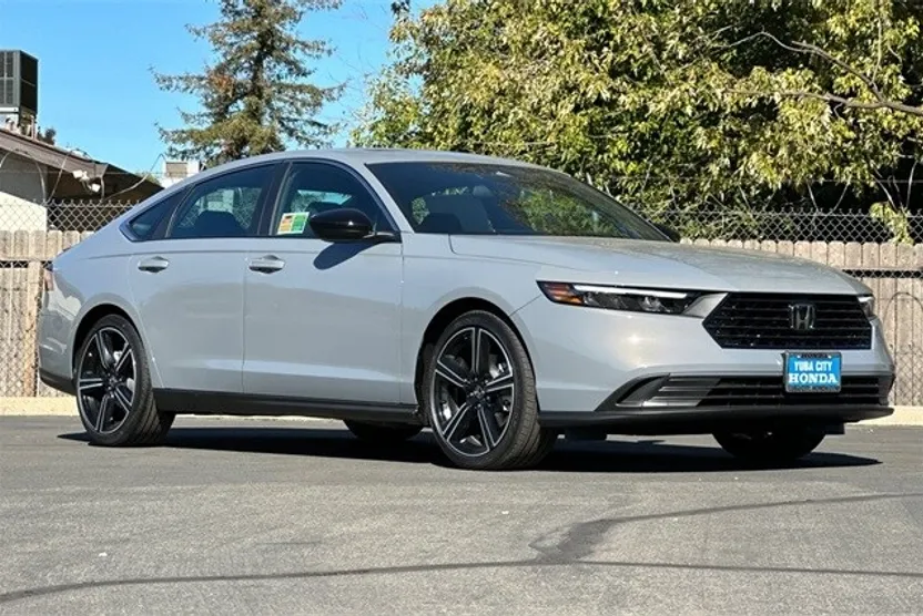 2025 Honda Accord Hybrid Sport photo 1