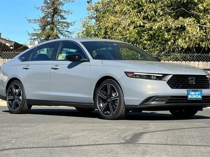 2025 Honda Accord Hybrid Sport photo 1