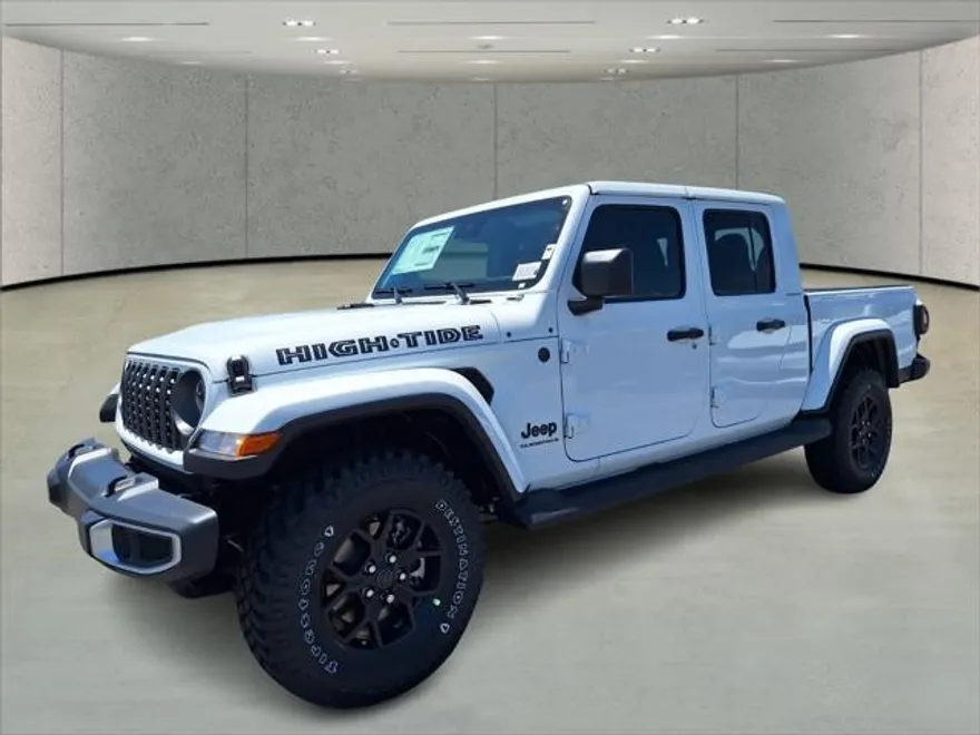 2025 Jeep Gladiator Sport photo 1