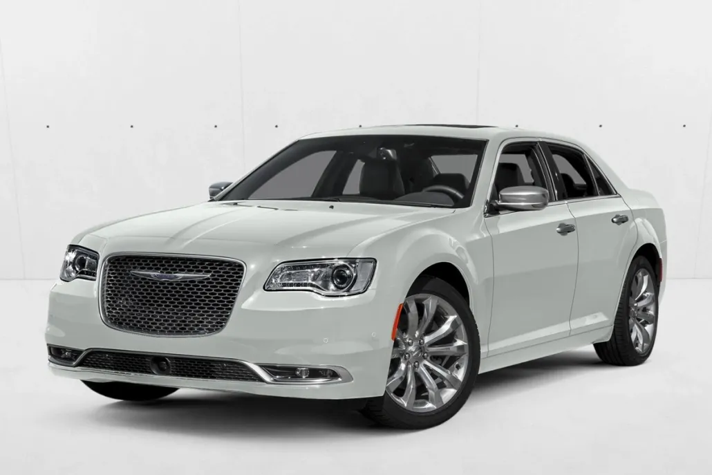 2015 Chrysler 300 C Base photo 1