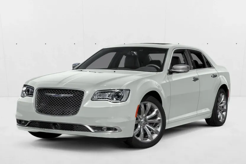 2015 Chrysler 300 C Base photo 1