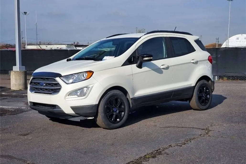 2020 Ford EcoSport SE photo 1