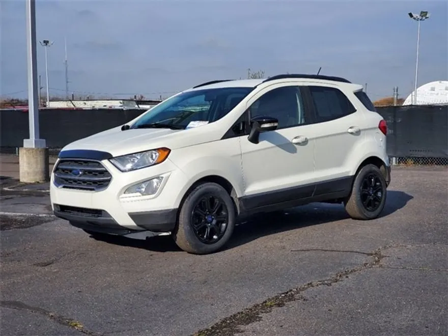 2020 Ford EcoSport SE photo 1