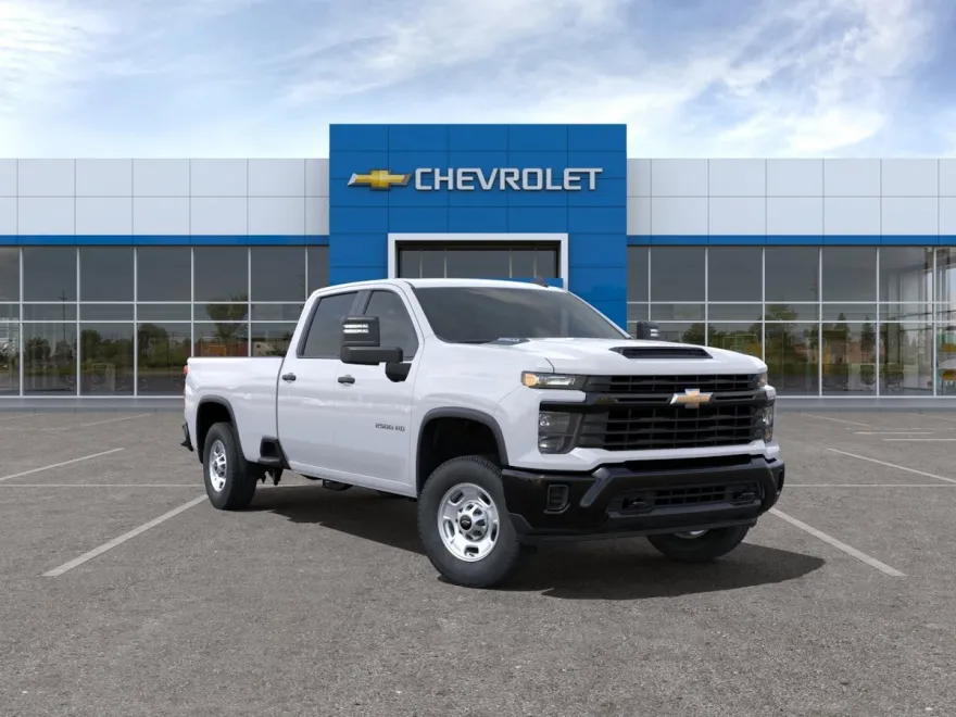 2024 Chevrolet Silverado 2500HD photo 1