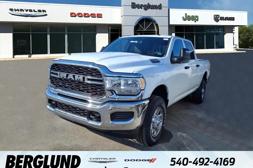 2024 Ram 2500 Tradesman photo 1
