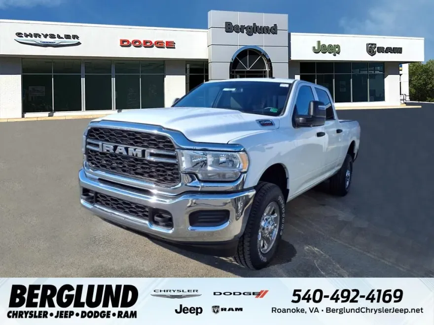 2024 Ram 2500 Tradesman photo 1