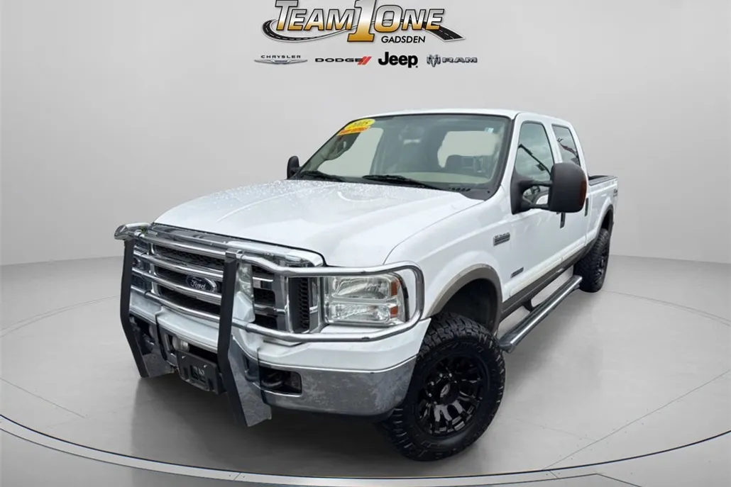2005 Ford F-250 Lariat photo 1