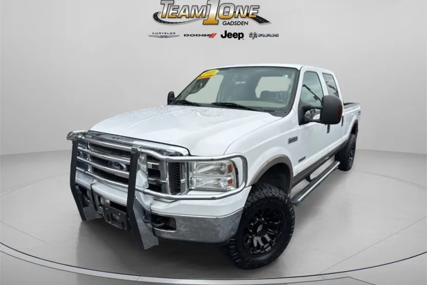 2005 Ford F-250 Lariat photo 1