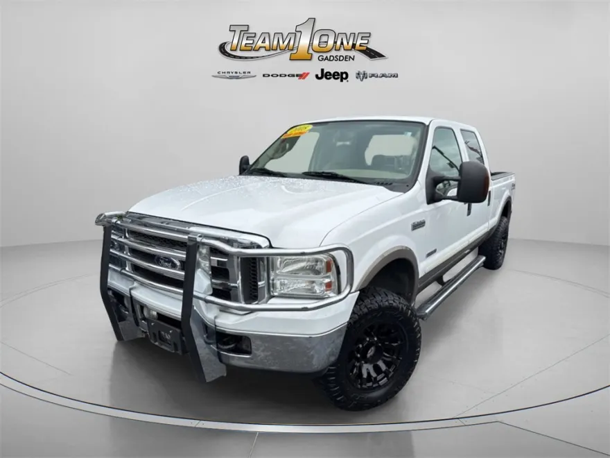 2005 Ford F-250 Lariat photo 1