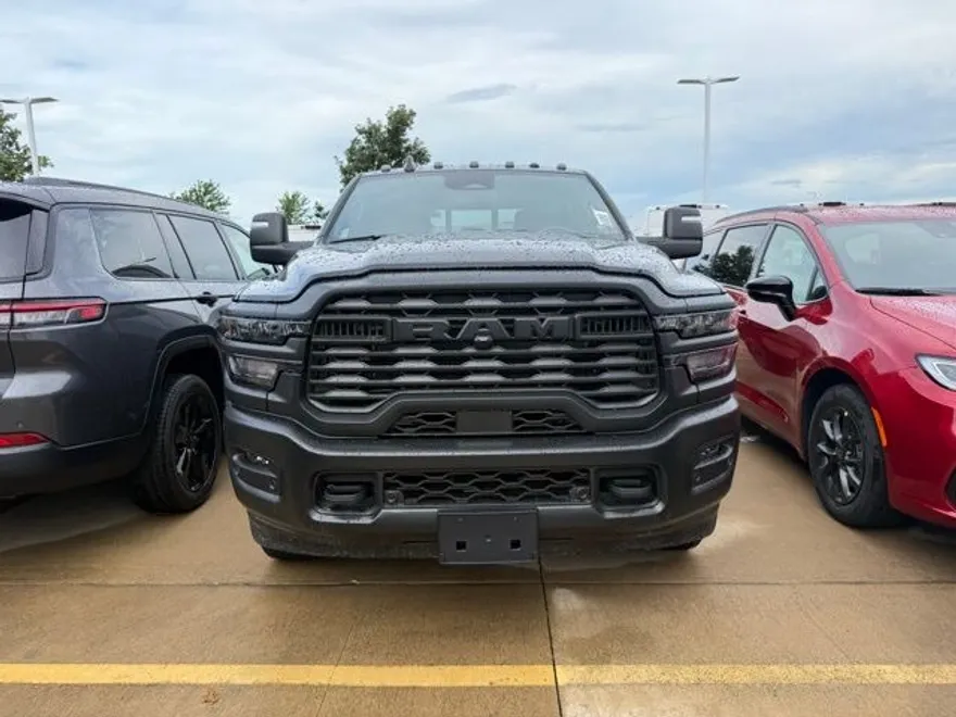 2025 Ram 2500 Tradesman photo 1