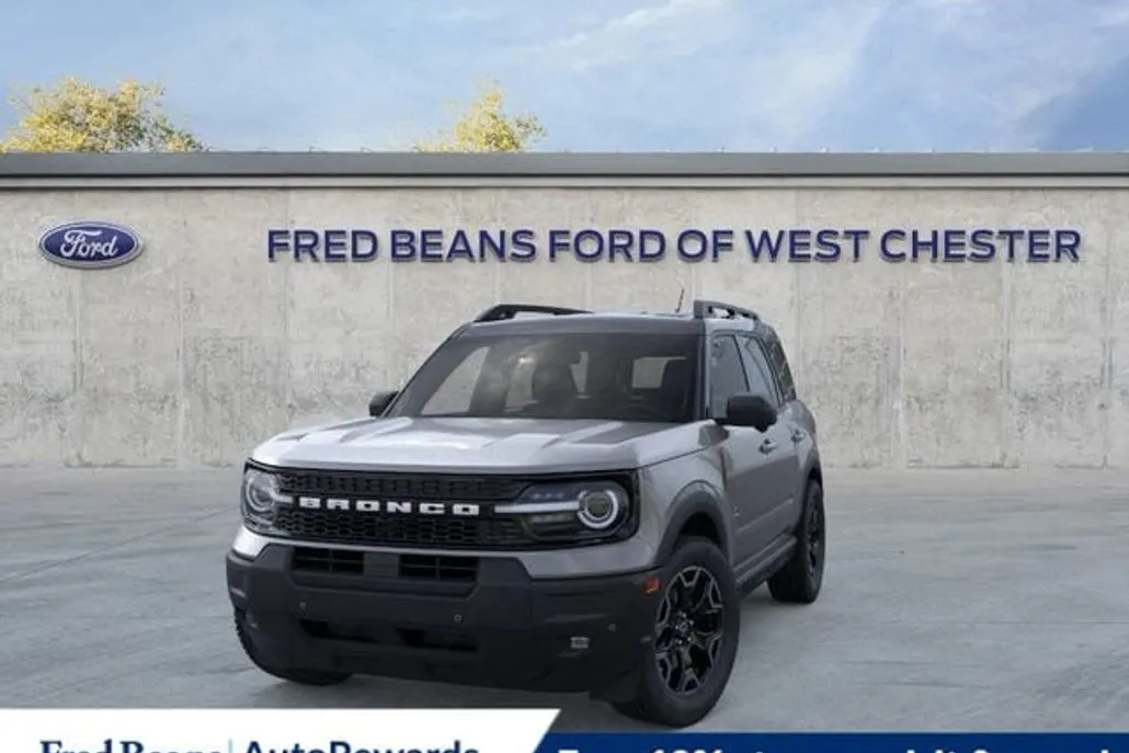 2025 Ford Bronco Sport Outer Banks photo 1