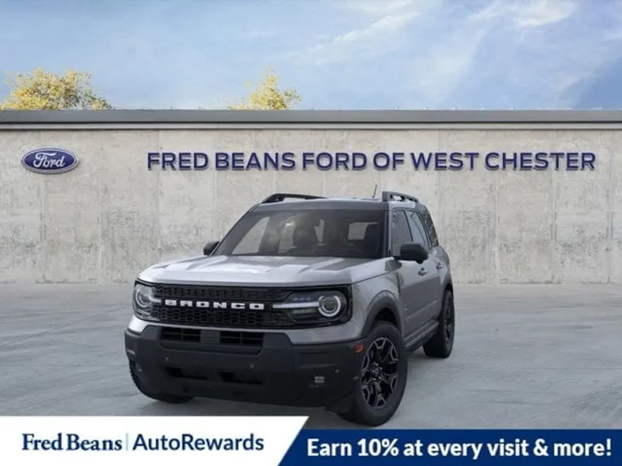 2025 Ford Bronco Sport Outer Banks photo 1