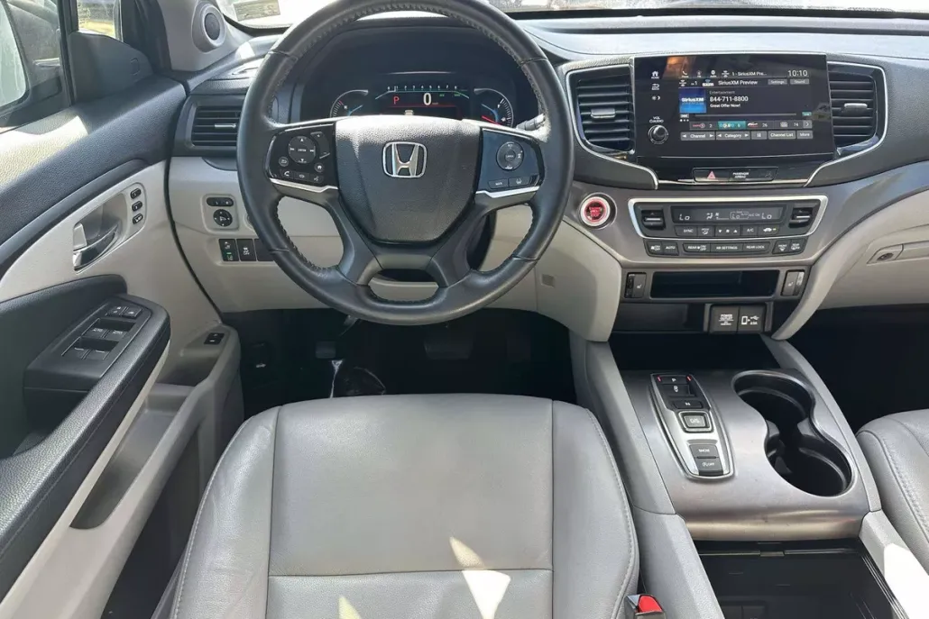 2021 Honda Pilot EX-L photo 1