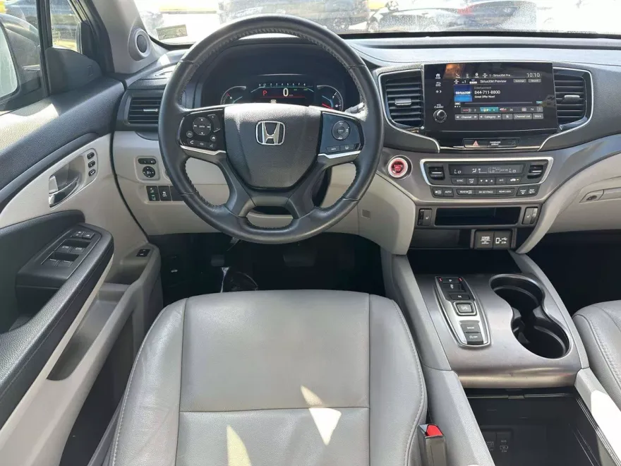 2021 Honda Pilot EX-L photo 1