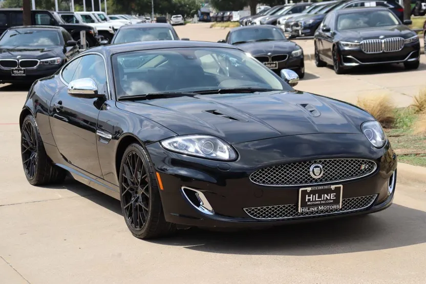 2013 Jaguar XK XKR photo 1