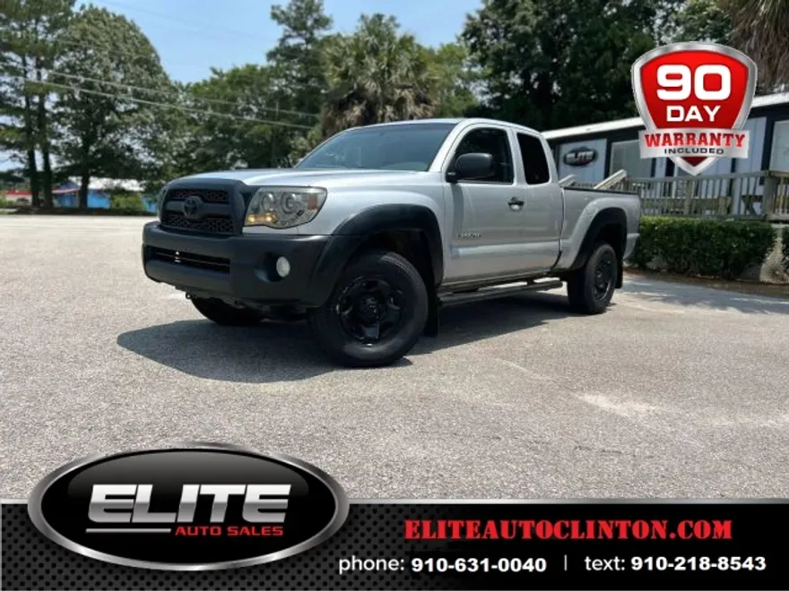 2011 Toyota Tacoma Access Cab PreRunner photo 1