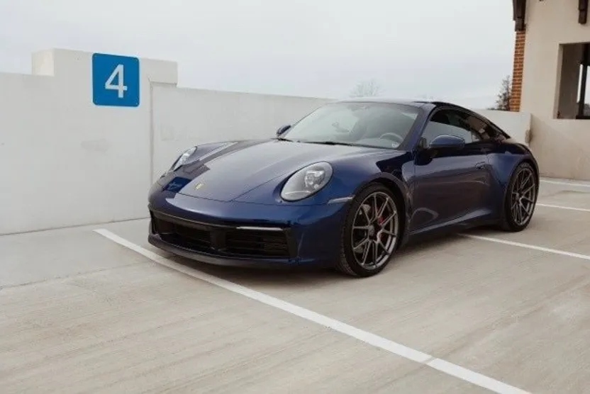 2020 Porsche 911 4S photo 1