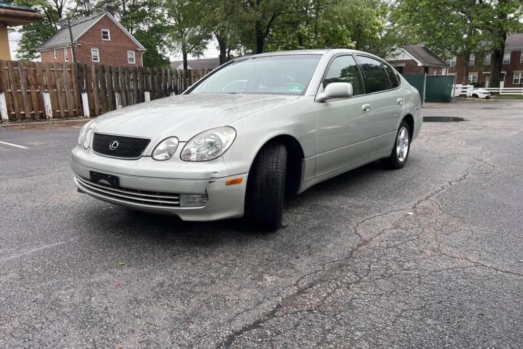 2000 Lexus GS 300 photo 1
