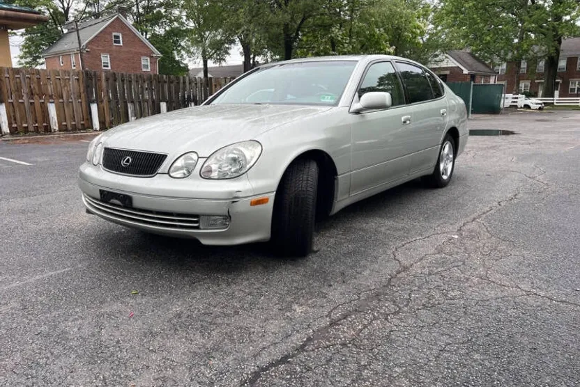 2000 Lexus GS 300 photo 1