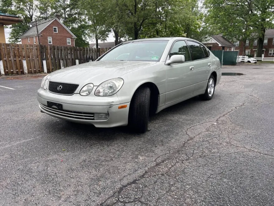 2000 Lexus GS 300 photo 1