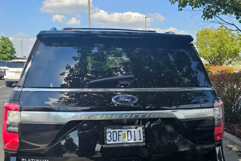2020 Ford Expedition Platinum photo 1