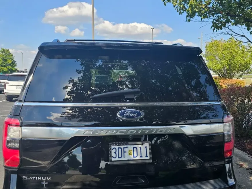 2020 Ford Expedition Platinum photo 1