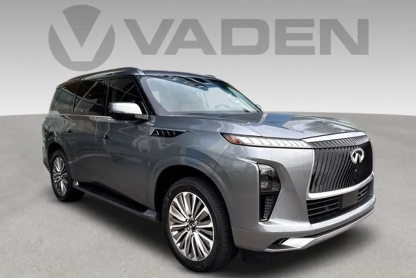 2025 Infiniti QX80 Sensory photo 1