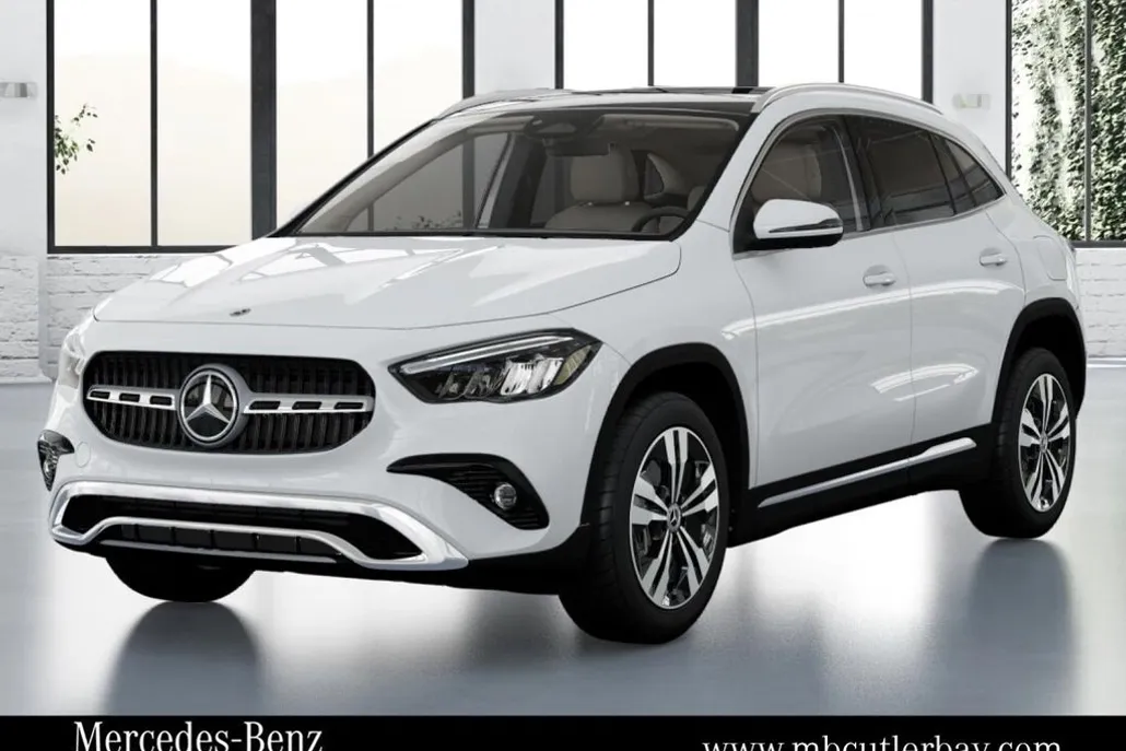 2026 Mercedes Benz GLA 250 4MATIC photo 1