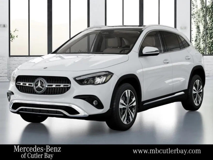 2026 Mercedes Benz GLA 250 4MATIC photo 1