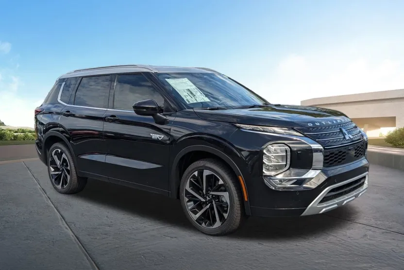 2025 Mitsubishi Outlander PHEV SEL Platinum photo 1