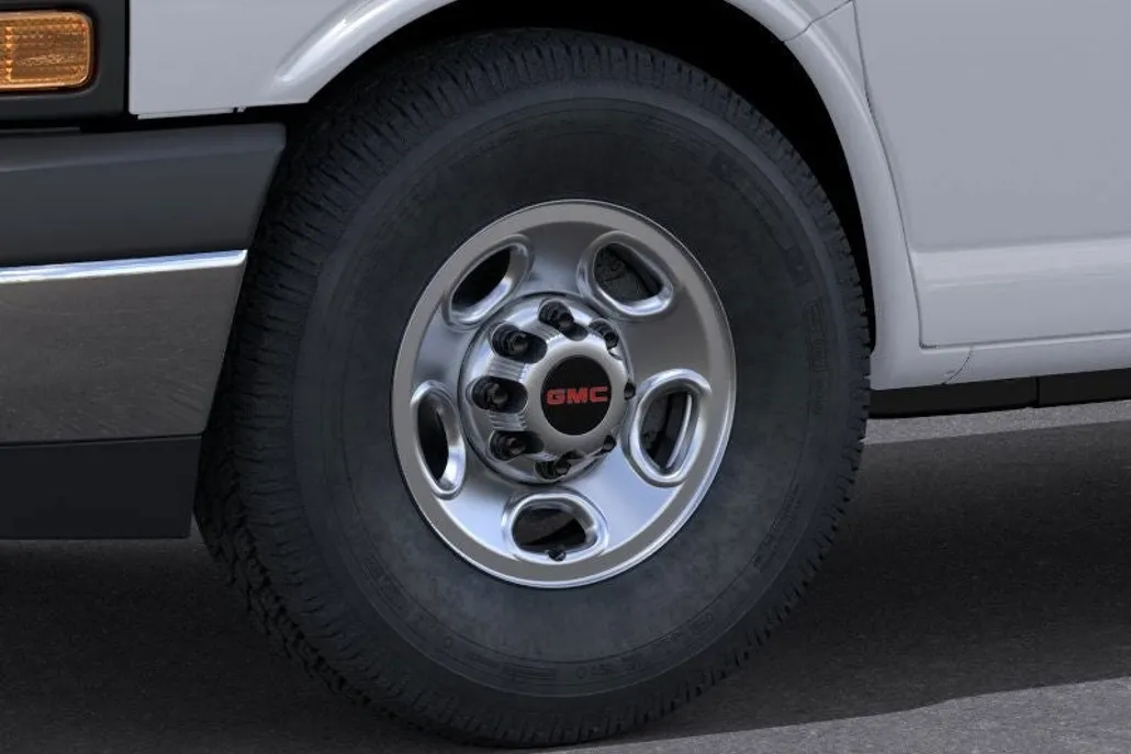 2025 Gmc Savana Cargo 2500 photo 1
